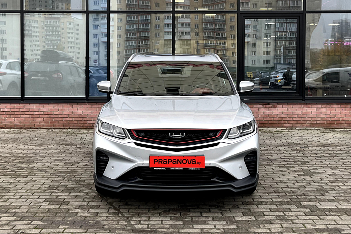 Geely Coolray, Бензин, 1.5, Робот, Передний привод, Внедорожник - 1