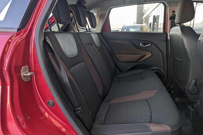 Lada Xray, Бензин, 1.6, Робот, Передний привод, Хэтчбек - 13