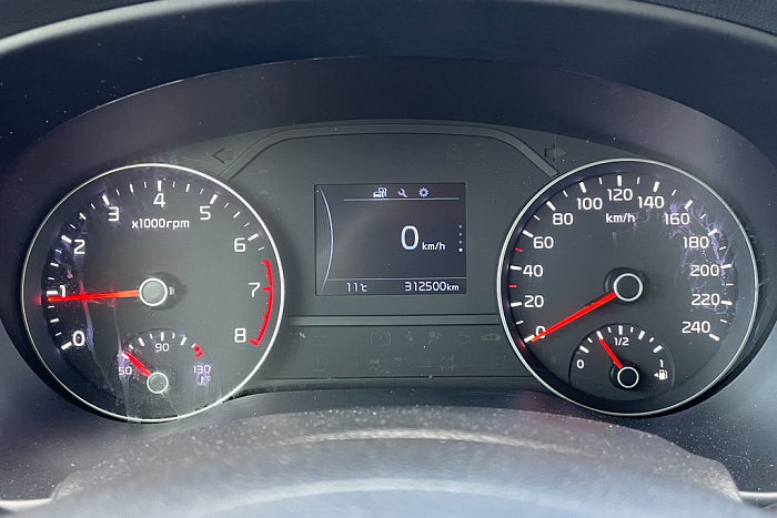 Kia Sportage, Бензин, 1.6, Механическая, Передний привод, Кроссовер - 14