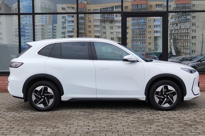 Geely EX5, Электро, Передний привод, Внедорожник - 3