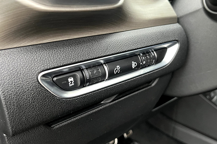 Belgee X50, Бензин, 1.5, Робот, Передний привод, Внедорожник - 22