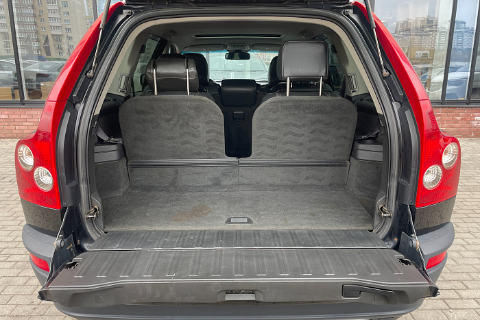 Volvo XC90, Бензин, 2.9, Автомат, Полный привод, Внедорожник - 23