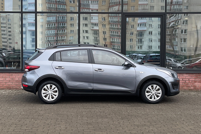 Kia  Rio X-line, Бензин, 1.6, Автомат, Передний привод, Хэтчбек - 4