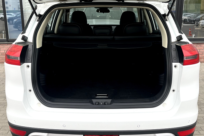 Geely Atlas, Бензин, 2.4, Автомат, Передний привод, Внедорожник - 25