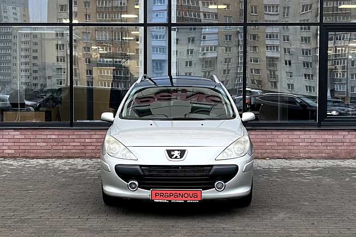 Peugeot 307, Бензин, 1.6, Механическая, Передний привод, Универсал - 1