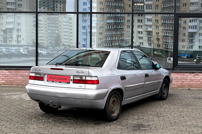 Citroen Xantia, Дизель, 2.0, Механическая, Передний привод, Хэтчбек - 7