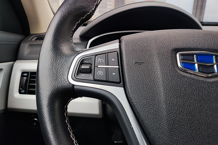 Geely Atlas, Бензин, 1.8, Автомат, Полный привод, Внедорожник - 16