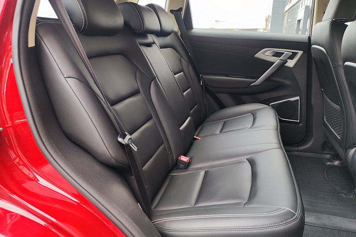 Geely Atlas, Бензин, 1.8, Автомат, Полный привод, Внедорожник - 11
