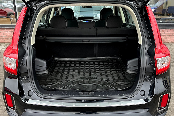 Geely Emgrand X7, Бензин, 2.0, Автомат, Передний привод, Внедорожник - 20