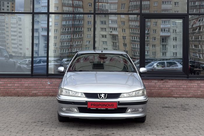 Peugeot 406, Бензин, 1.8, Механическая, Передний привод, Седан - 1