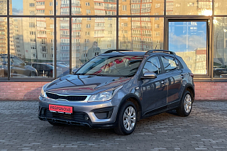 Kia  Rio X-line, Бензин, 1.6, Автомат, Передний привод, Хэтчбек