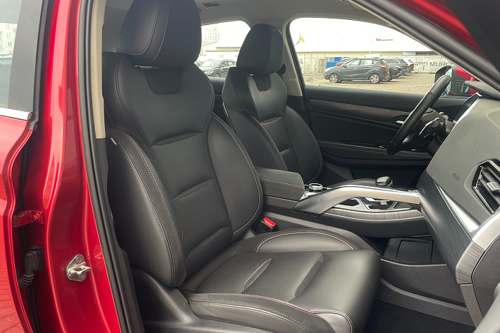 Geely Tugella, Бензин, 2.0, Автомат, Полный привод, Кроссовер - 11