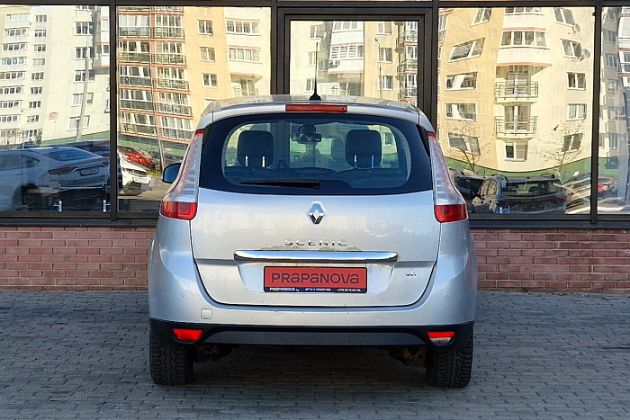 Renault Grand Scenic, Дизель, 1.5, Механическая, Передний привод, Минивэн - 4