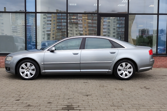 Audi A8, Бензин, 3.2, Вариатор, Передний привод, Седан - 7