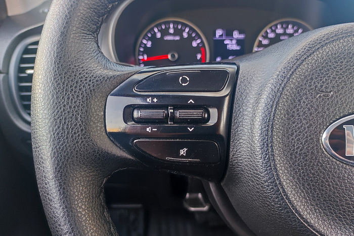Kia Rio, Бензин, 1.6, Автомат, Передний привод, Седан - 15