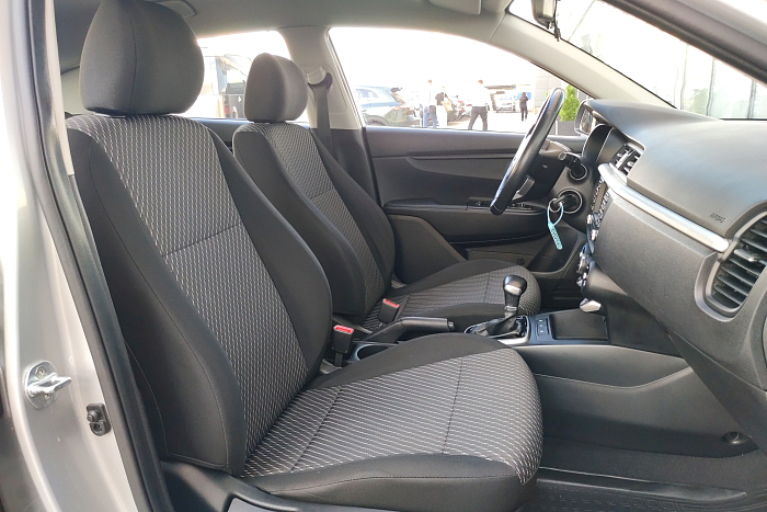 Kia Rio X-Line, Бензин, 1.4, Автомат, Передний привод, Хэтчбек - 12