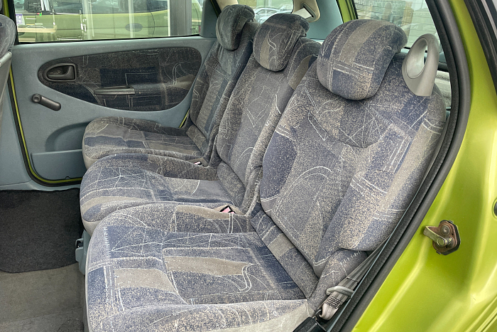 Renault Megane Scenic, Дизель, 1.9, Механическая, Передний привод, Хэтчбек - 13