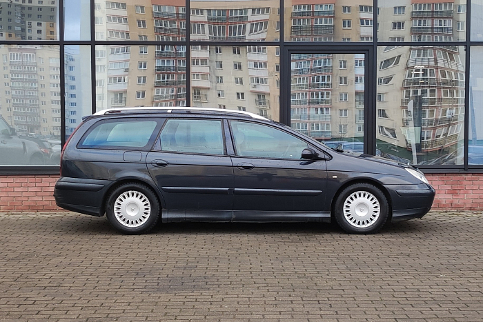 Citroen C5, Дизель, 2.2, Автомат, Передний привод, Универсал - 3