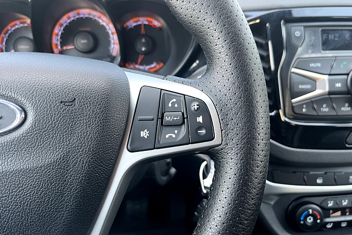 Lada Vesta Cross, Бензин, 1.6, Механическая, Передний привод, Универсал - 17