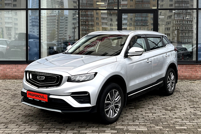 Geely Atlas Pro, Бензин, 1.5, Автомат, Передний привод, Внедорожник