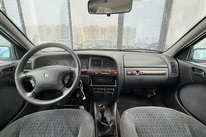 Citroen Xantia, Дизель, 2.0, Механическая, Передний привод, Хэтчбек - 8