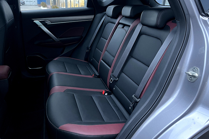 Geely Coolray, Бензин, 1.5, Робот, Передний привод, Внедорожник - 11