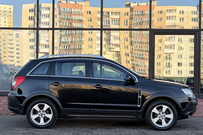 Opel Antara, Дизель, 2.0, Механическая, Полный привод, Внедорожник - 3