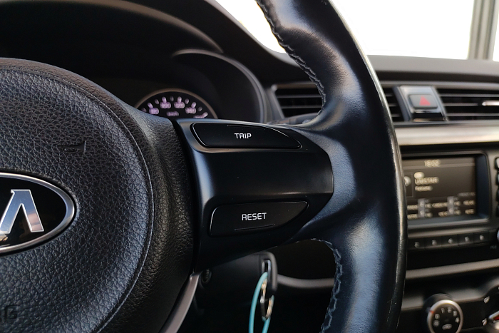 Kia Rio X-Line, Бензин, 1.4, Автомат, Передний привод, Хэтчбек - 18