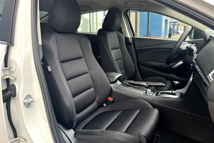 Mazda 6, Бензин, 2.0, Автомат, Передний привод, Седан - 9