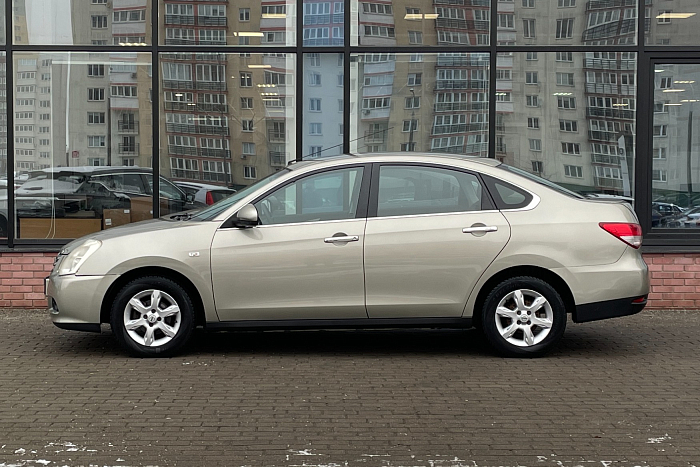 Nissan Almera, Бензин, 1.6, Автомат, Передний привод, Седан - 3