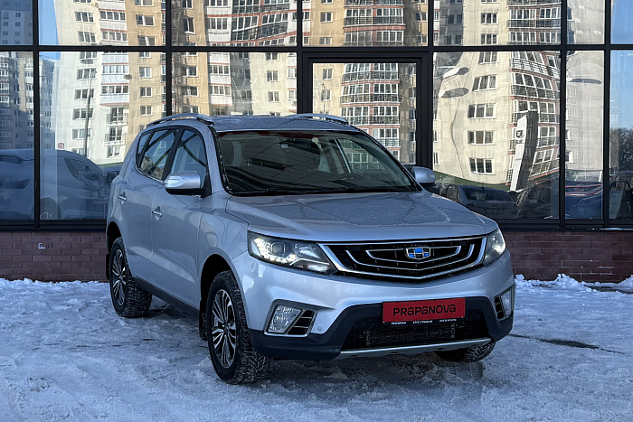 Geely Emgrand X7, Бензин, 2.0, Автомат, Передний привод, Внедорожник - 2