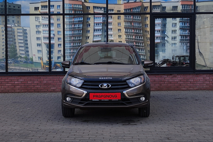 Lada Granta, Бензин, 1.6, Автомат, Передний привод, Хэтчбек - 1