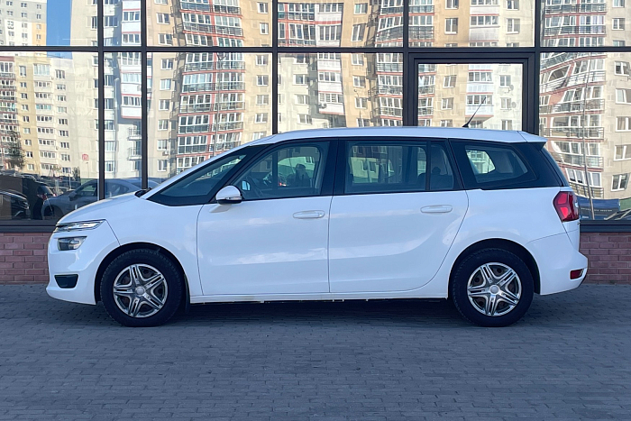 Citroen  C4 Grand Picasso, Дизель, 1.6, Механическая, Передний привод, Минивэн - 3