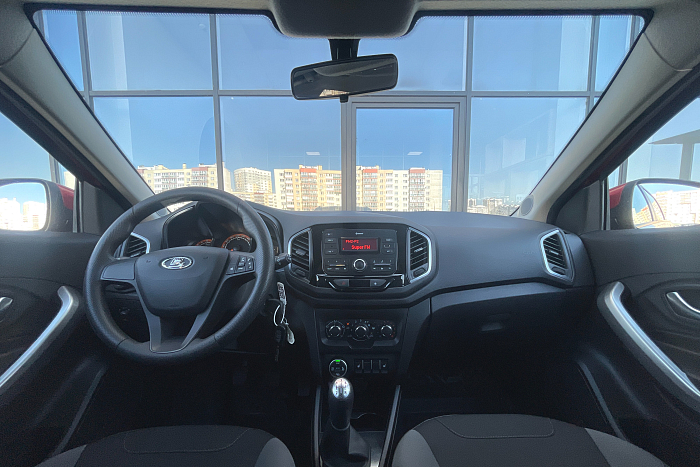 Lada Xray Cross, Бензин, 1.8, Механическая, Передний привод, Хэтчбек - 8