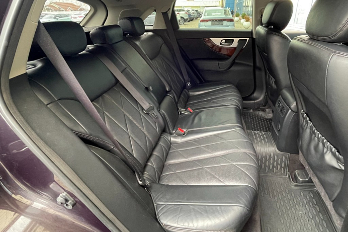 Infiniti FX, Дизель, 3.0, Автомат, Полный привод, Кроссовер - 12