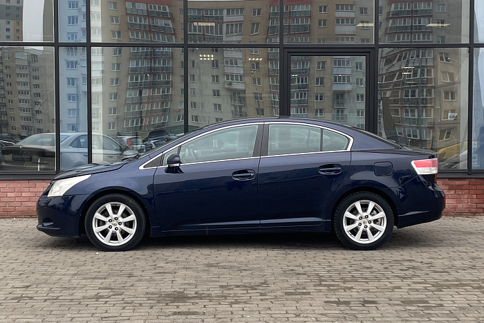 Toyota Avensis, Бензин, 2.0, Вариатор, Передний привод, Седан - 3