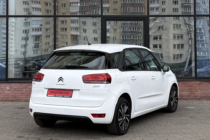 Citroen C4 Picasso, Дизель, 1.6, Автомат, Передний привод, Минивэн - 4
