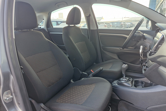 Lada Vesta, Бензин, 1.6, Робот, Передний привод, Седан - 11