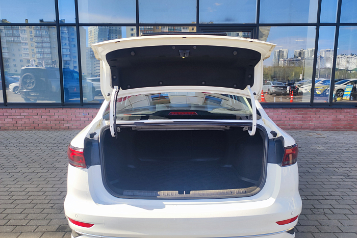 Geely Emgrand, Бензин, 1.5, Вариатор, Передний привод, Седан - 27