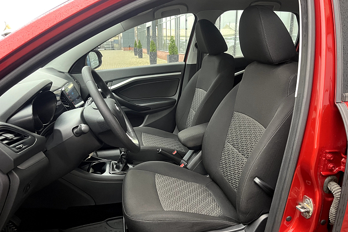 Lada Vesta SW, Бензин, 1.6, Механическая, Передний привод, Универсал - 10