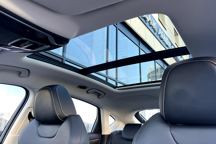 Geely Tugella, Бензин, 2.0, Автомат, Полный привод, Внедорожник - 18