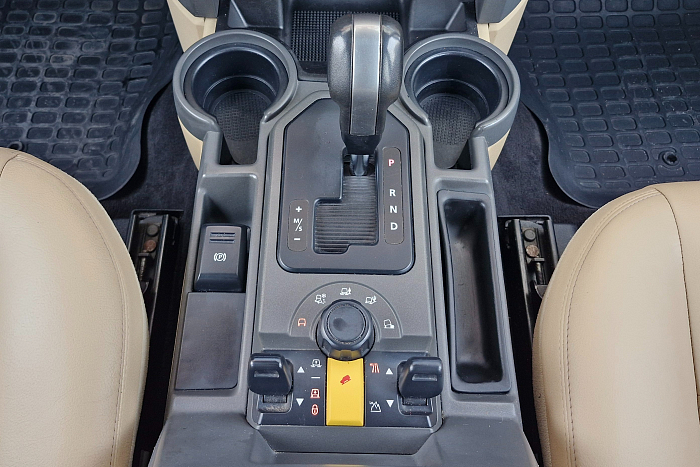 Land Rover Discovery, Дизель, 2.7, Автомат, Полный привод, Внедорожник - 18
