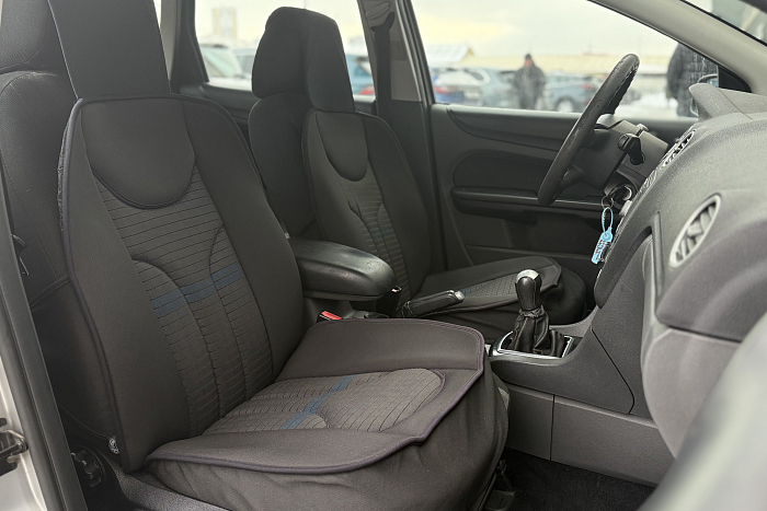 Ford Focus II, Дизель, 1.8, Механическая, Передний привод, Универсал - 11