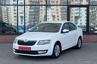 Skoda Octavia, Бензин, 1.6, Автомат, Передний привод, Хэтчбек