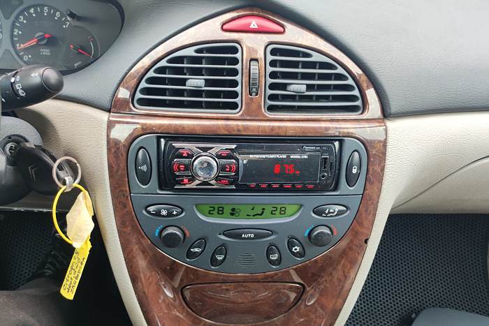 Citroen C5, Дизель, 2.2, Автомат, Передний привод, Универсал - 15