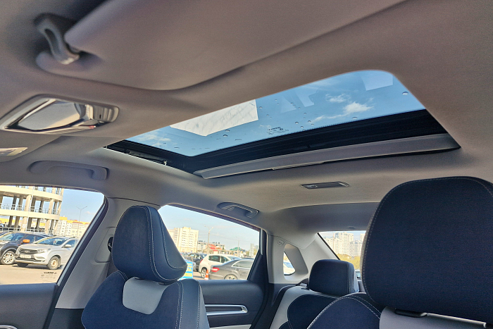 Geely Emgrand, Бензин, 1.5, Вариатор, Передний привод, Седан - 26