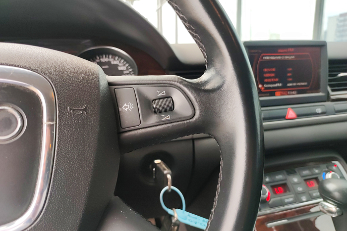 Audi A8, Бензин, 3.2, Вариатор, Передний привод, Седан - 19