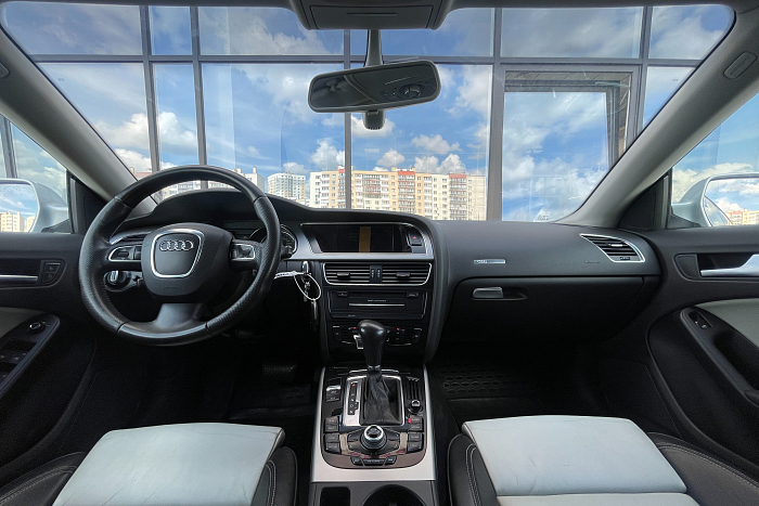 Audi A5, Дизель, 2.7, Вариатор, Передний привод, Лифтбэк - 8