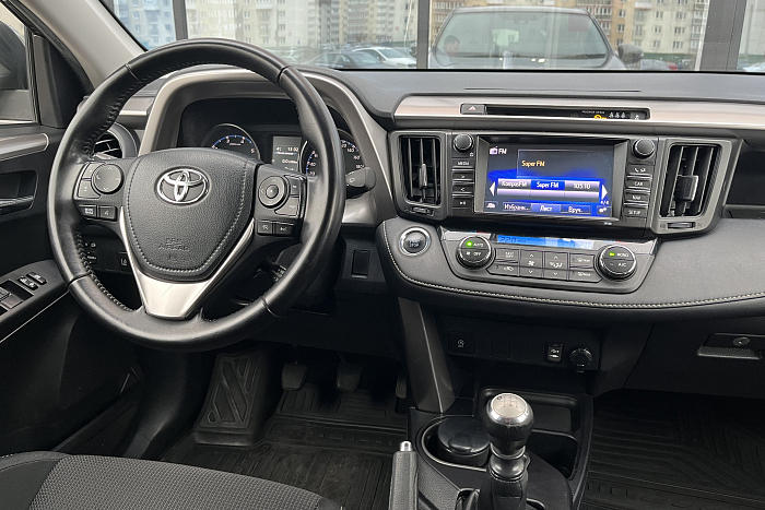 Toyota Rav4, Дизель, 2.0, Механическая, Передний привод, Внедорожник - 7
