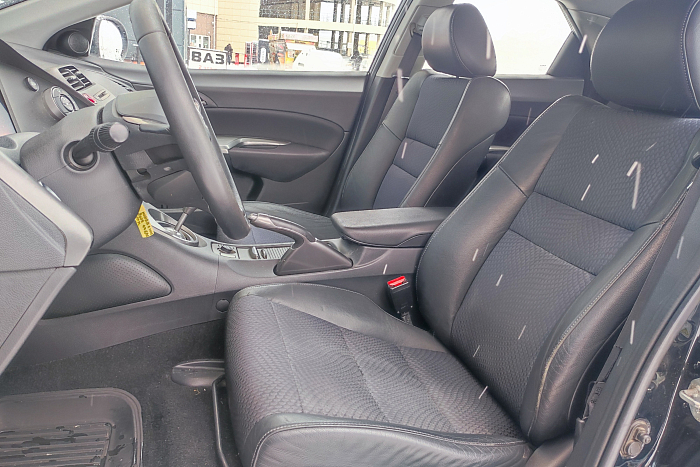 Honda Civic, Бензин, 1.3, Механическая, Передний привод, Хэтчбек - 8